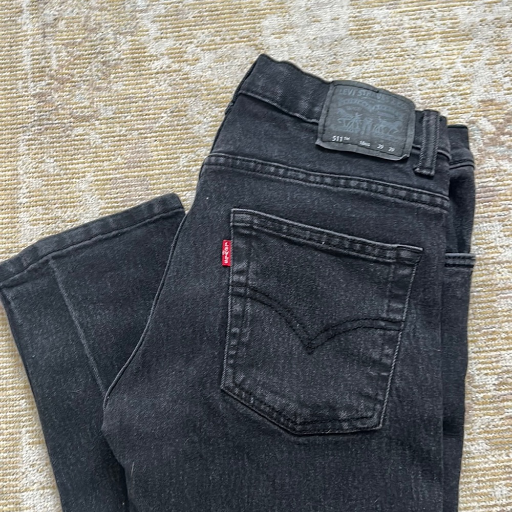 Levi’s 511 18r 29x29